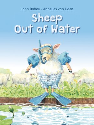cover image of Sheep Out of Water